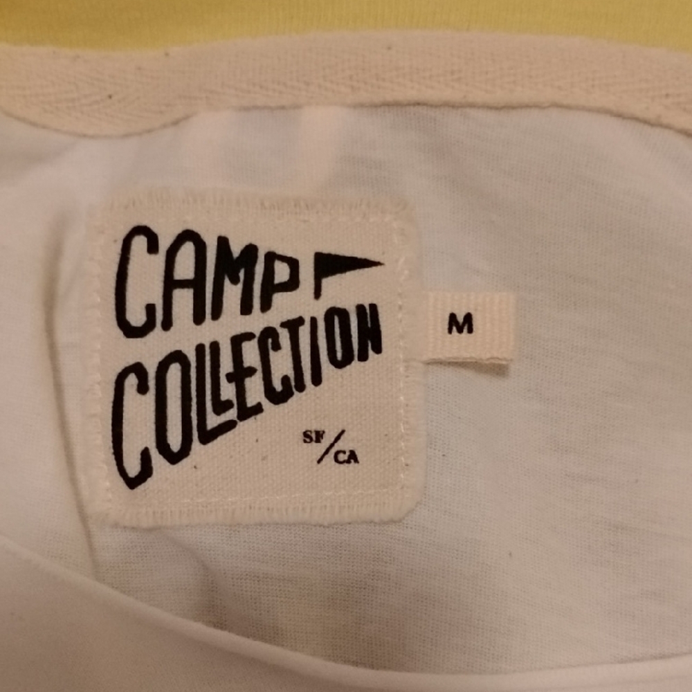 Camp Collection Medium Pride T-shirt Nwot - Picture 8 of 8
